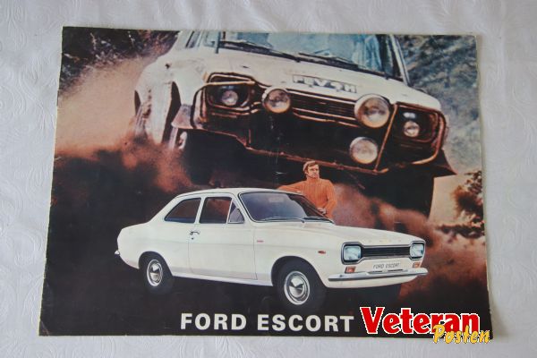 Ford Escort MK 1 